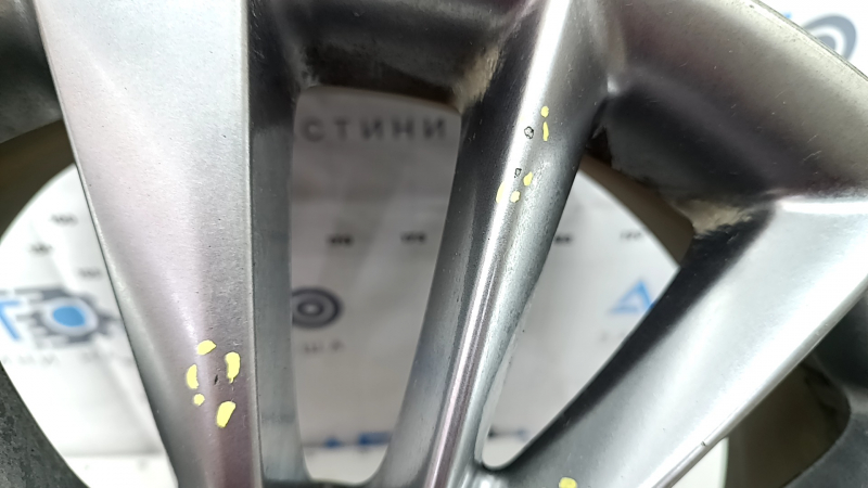 Диск колесный R18 x 7.5J Infiniti Q50 18-20 легкая бордурка