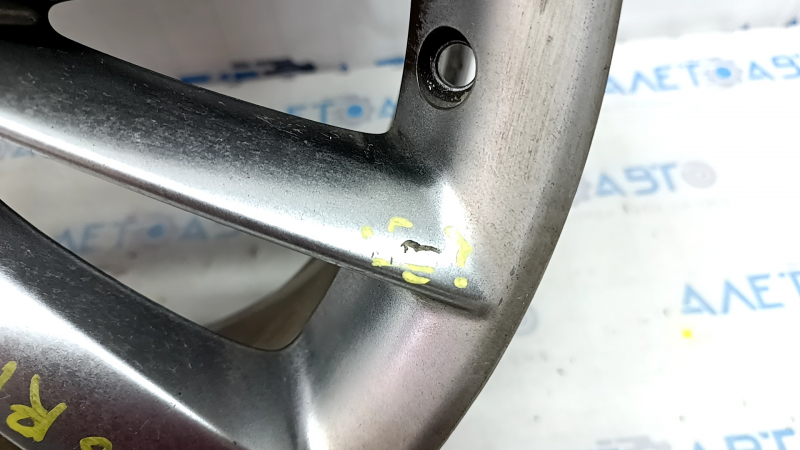 Диск колесный R18 x 7.5J Infiniti Q50 18-20 легкая бордурка