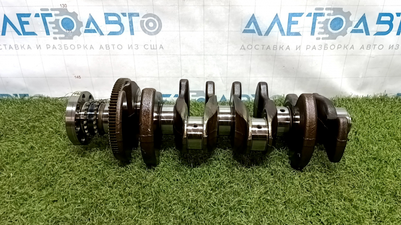 Коленвал BMW F30 17-18 B46B20B 2.0Т AWD К:49,98 Ш:49,98