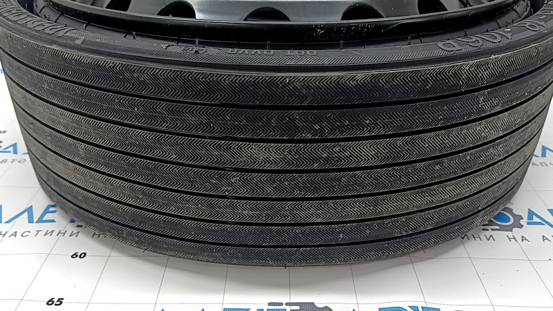 Запасное колесо докатка Audi Q7 4L 10-15 18 195/75