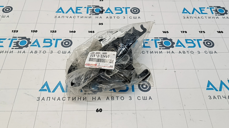 Замок капота Lexus ES300h 20-23