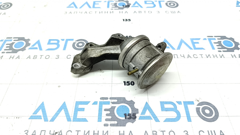Клапан ЕГР правый Audi Q7 4L 10-15