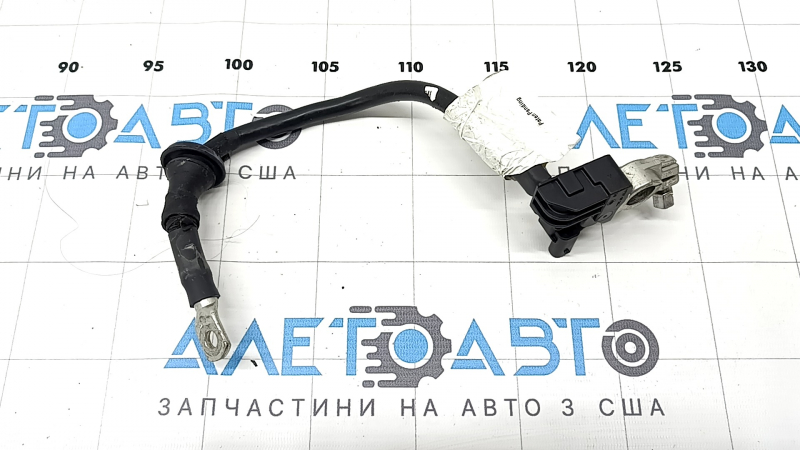 Клемма АКБ минус Audi Q7 4L 10-15
