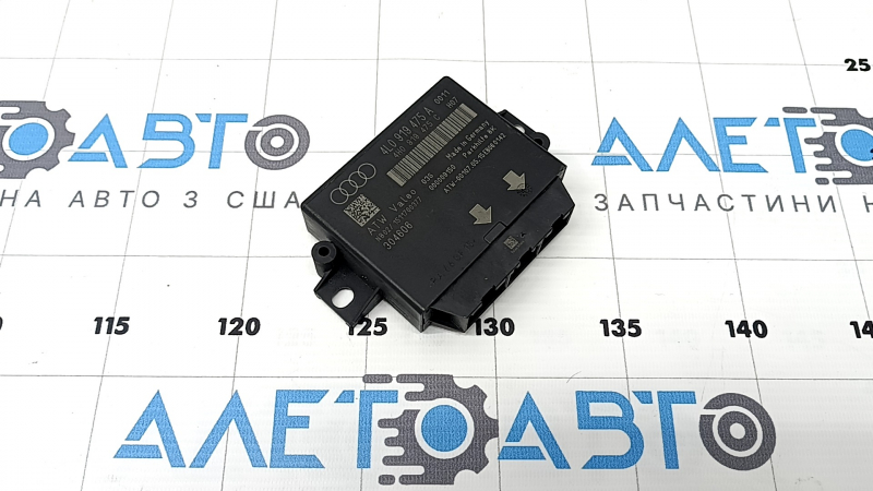 PARK ASSIST CONTROL MODULE Audi Q7 4L 10-15