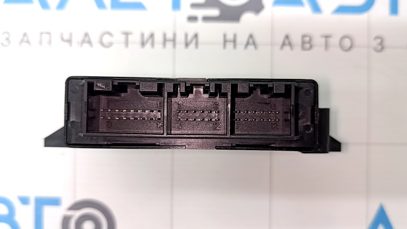 PARK ASSIST CONTROL MODULE Audi Q7 4L 10-15