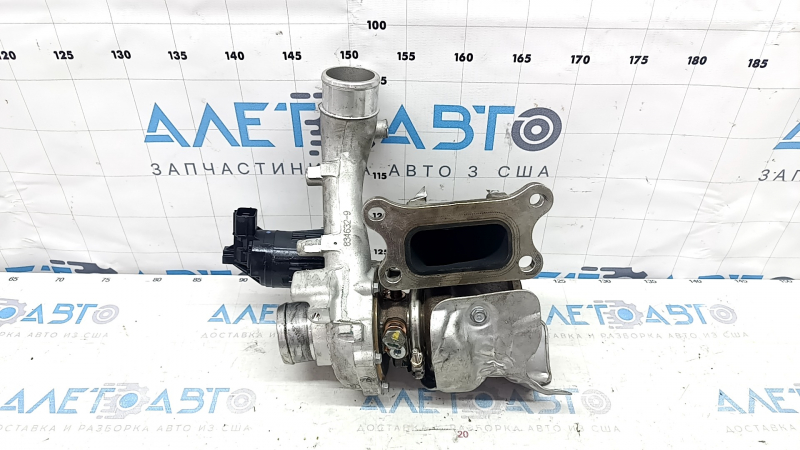 Турбина правая Infiniti Q50 16-19 3.0T 96к