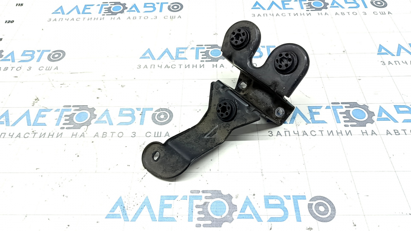 Кронштейн ABS АБС Audi Q7 4L 10-15 нижний
