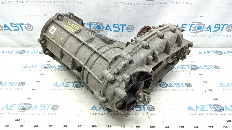 Раздатка Audi Q7 4L 10-15 136к