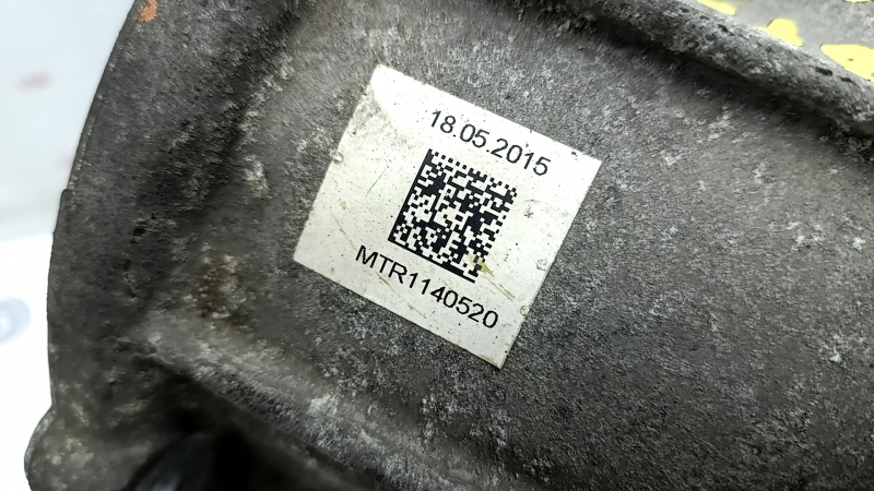 Раздатка Audi Q7 4L 10-15 136к
