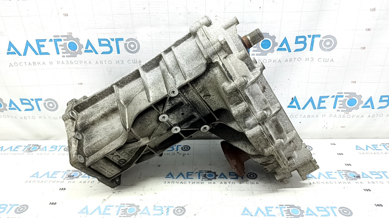 Раздатка Audi Q7 4L 10-15 136к