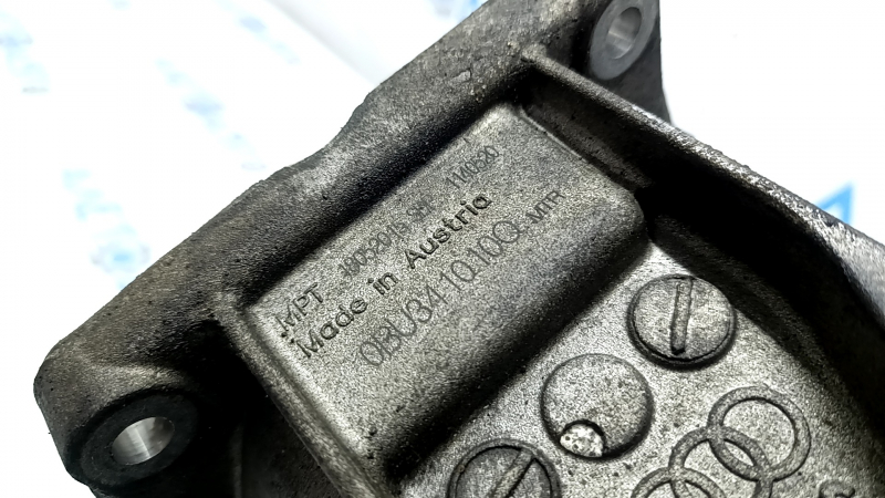 Раздатка Audi Q7 4L 10-15 136к
