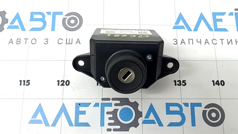 Замок зажигания Audi Q7 4L 10-15 царапины