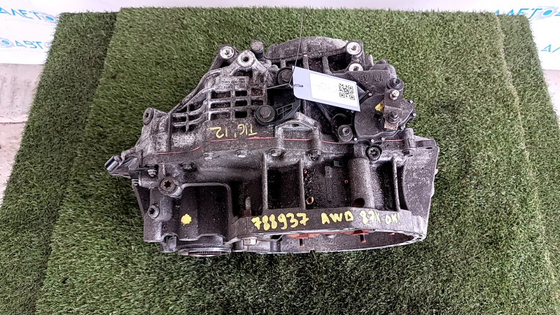 АКПП в сборе VW Tiguan 09-17 AWD QNU 87к