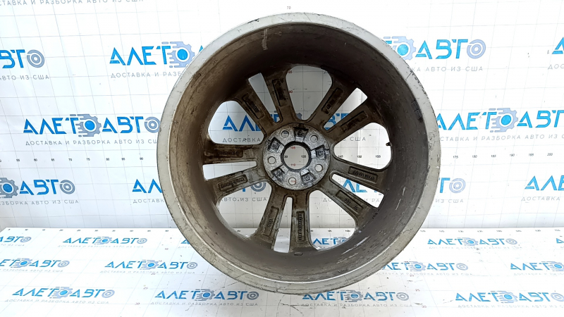 Диск колесный R19 x 8,5J ET36 Audi Q3 8U 15-18 бордюрка