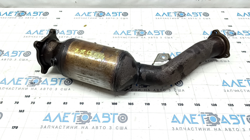 Приемная труба с катализатором Audi Q5 8R 09-17 2.0T