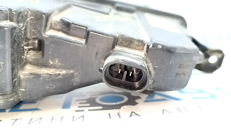 Противотуманная фара птф левая Ford Fusion mk5 17-20 LED, песок
