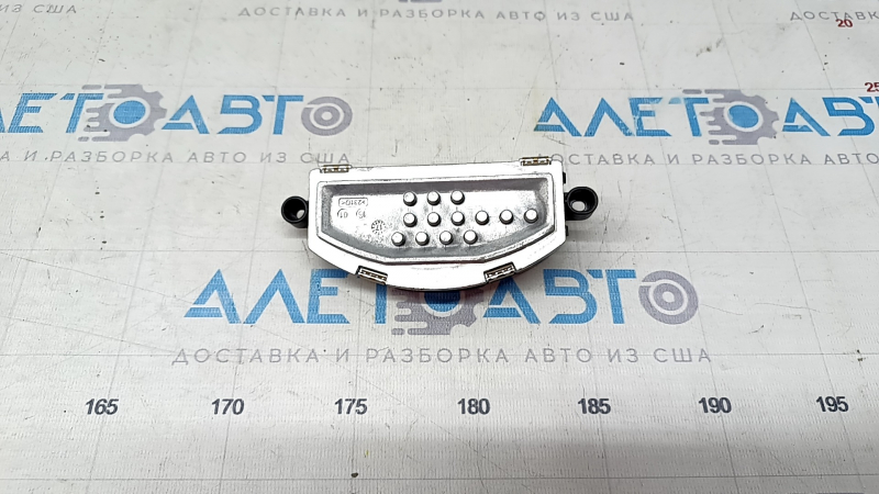 Резистор печки 3 ряда Volvo XC90 16-26