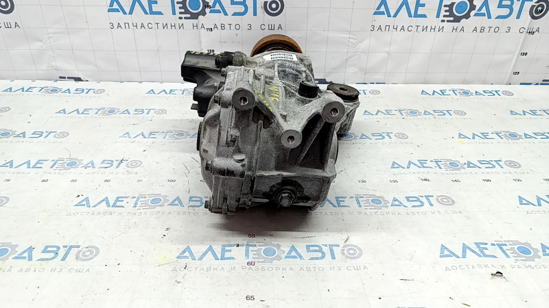 Задний дифференциал редуктор Volvo XC90 16-23 T5, T6 в сборе 66к, ржавая муфта