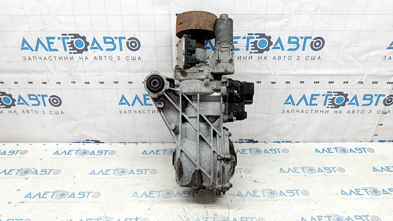 Задний дифференциал редуктор Volvo XC90 16-23 T5, T6 в сборе 66к, ржавая муфта