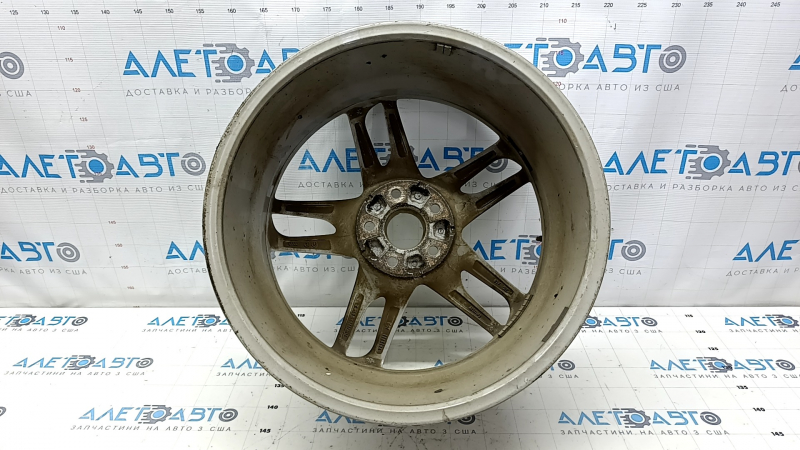 Диск колесный R19 x 8J ET39 Audi Q5 8R 13-17 s-line бордюрка