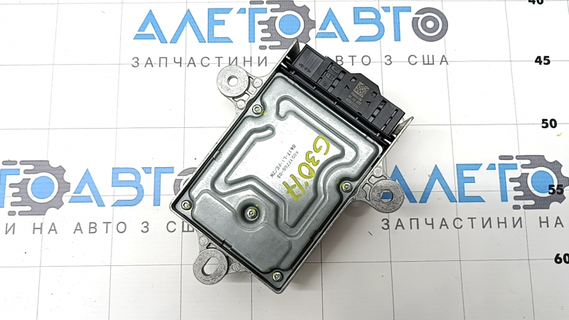 Модуль srs airbag компьютер подушек безопасности BMW 5 G30 17-20