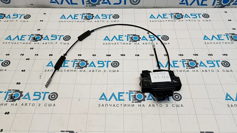 Замок крышки багажника Lexus ES300h ES350 13-18