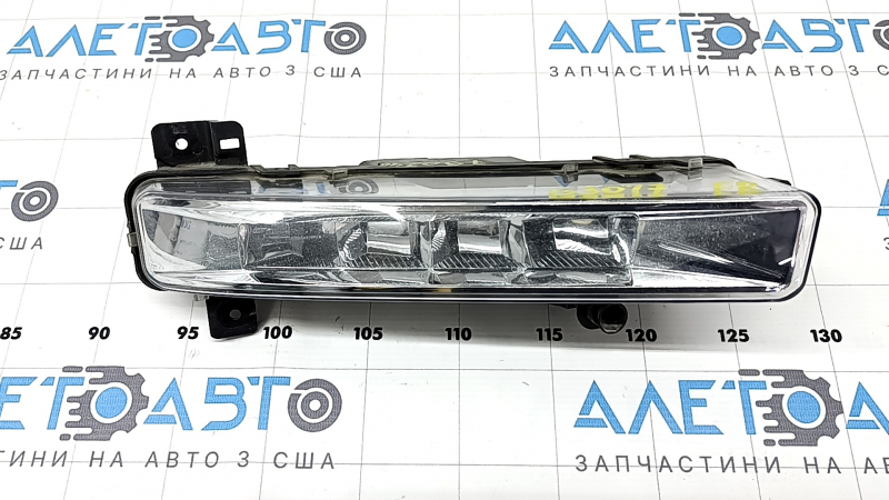 Противотуманная фара птф правая BMW 5 G30 17-19 LED песок