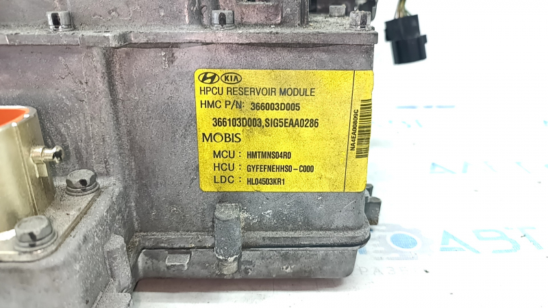 Инвертор Hyundai Sonata 11-15 hybrid