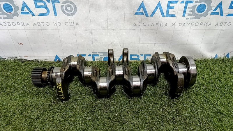 Коленвал VW Jetta 11-18 USA 1.4Т К:47,98 Ш:47,94