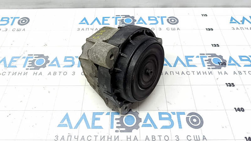 Подушка двигателя левая BMW 5 G30 17-23 2.0Т AWD
