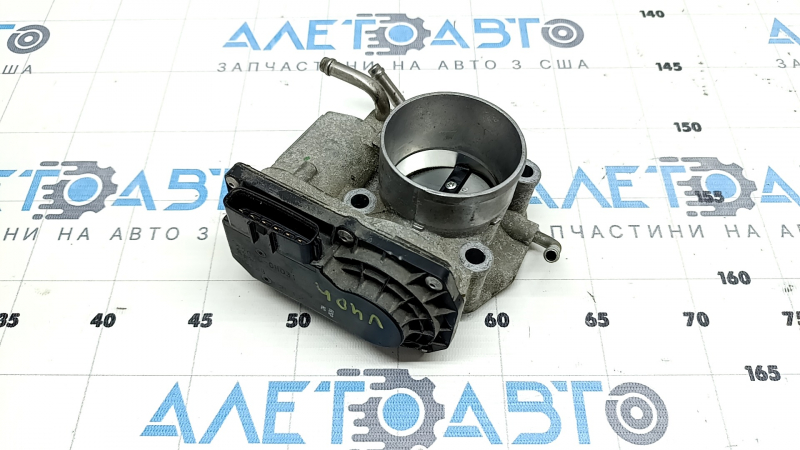 Дроссельная заслонка Toyota Camry v40 2.4, hybrid