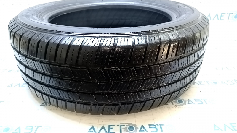 Шина R18 235/55 Michelin Defender LTX 2019 всесезонная 5мм потрескана