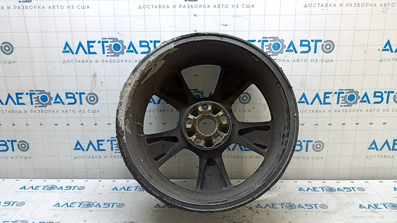 Диск колесный R18 5x114.3 Lexus RX400 03-09 легкая бордюрка