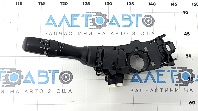 Comutator coloana de directie stanga Toyota Camry v40 sub faruri de ceata, tip 2, uzat