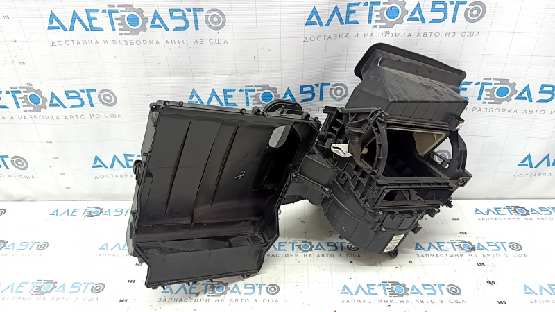 Корпус печки голый вентиляция Toyota Camry v40