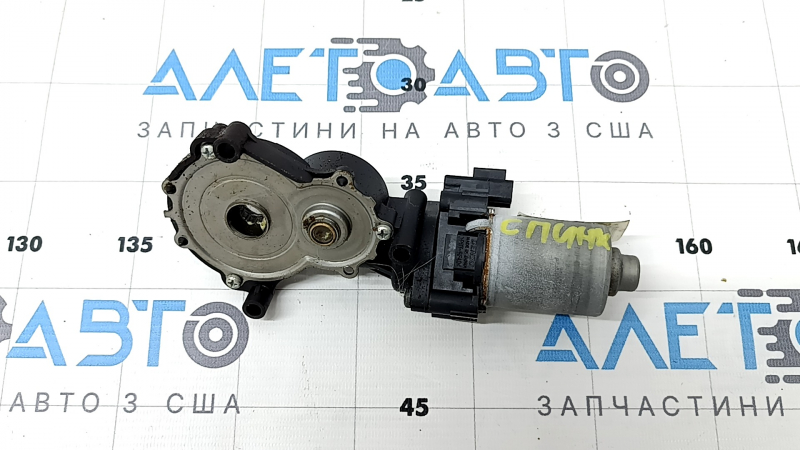 Моторчик регулировки спинки пассажирского сидения Toyota Camry v40 10-11
