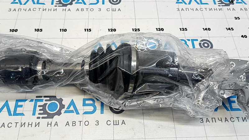 Привод полуось передняя левая Honda Civic X FC 16-21 2.0
