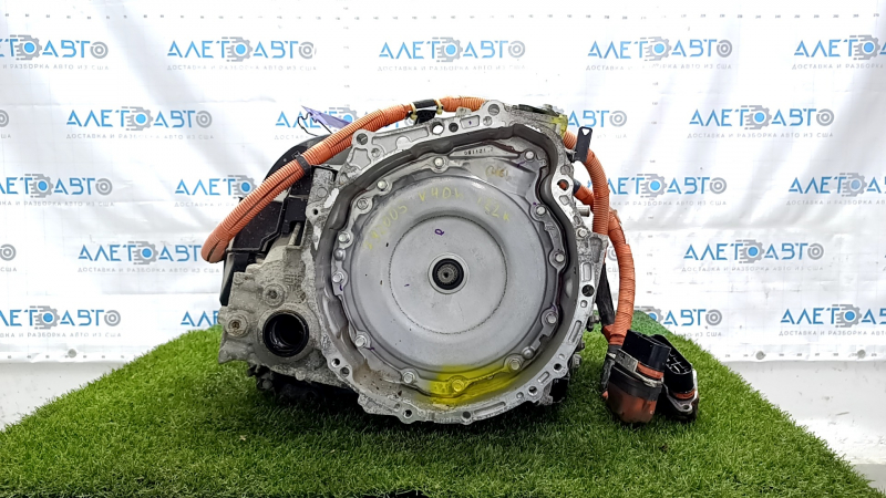 АКПП в сборе Toyota Camry v40 hybrid вариатор CVT 122к