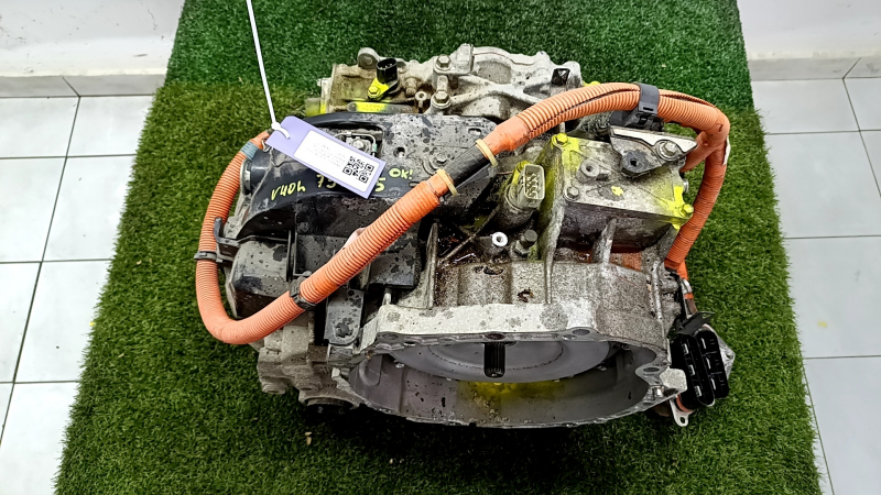 АКПП в сборе Toyota Camry v40 hybrid вариатор CVT 122к
