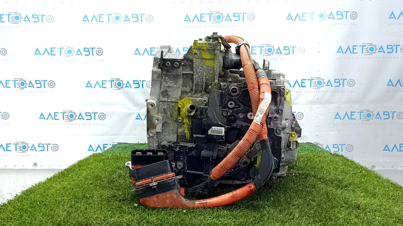 АКПП в сборе Toyota Camry v40 hybrid вариатор CVT 122к