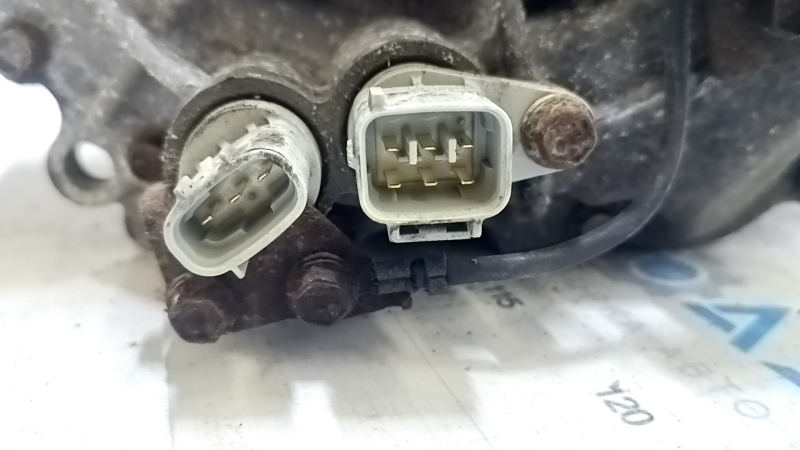 Diferenţial spate electric Lexus RX400h 06-09 170k
