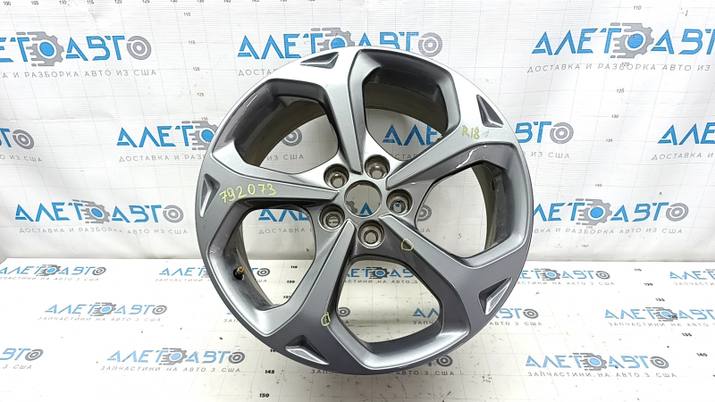 Диск колесный R18 x 7J ET50 Ford Escape MK4 23-26 тип 2 легкая бордюрка