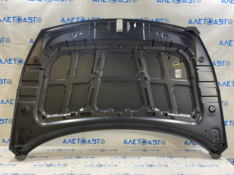 Капот голый Hyundai Sonata 15-17