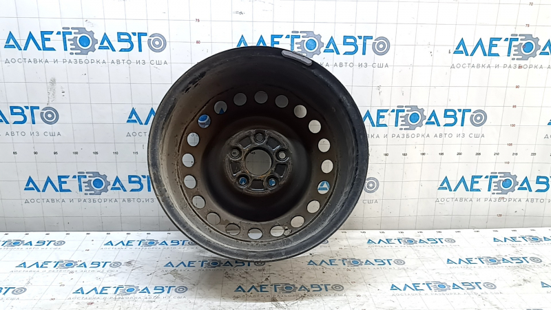 Диск колесный R16x6.5J 5*114.3 Toyota Camry v50 12-14 usa железо