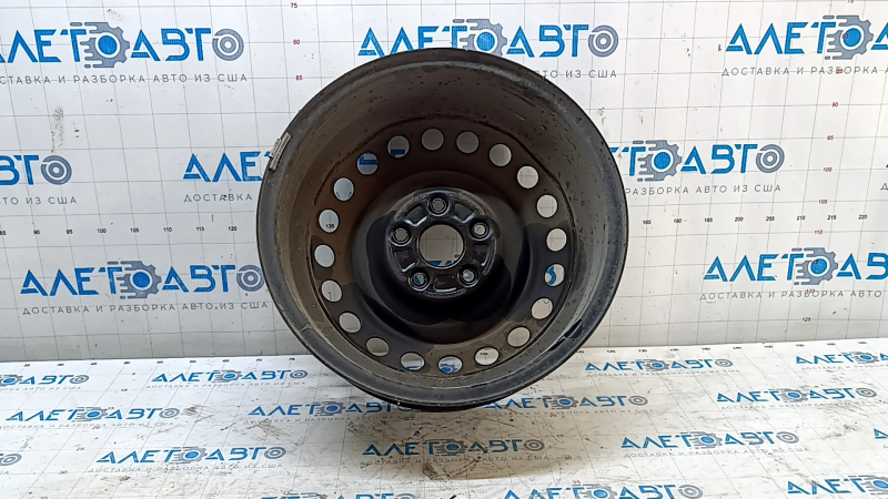 Диск колесный R16x6.5J 5*114.3 Toyota Camry v50 12-14 usa железо