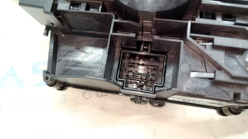 Comutator coloană direcție chitară Audi Q5 80A 18-20