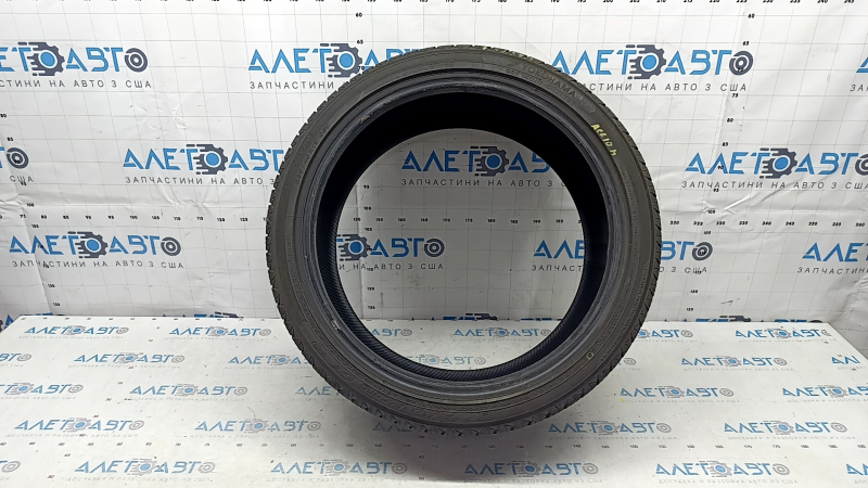 Шина R19 235/40 Yokohama AVID Ascend GT 2023 всесезонная 7мм