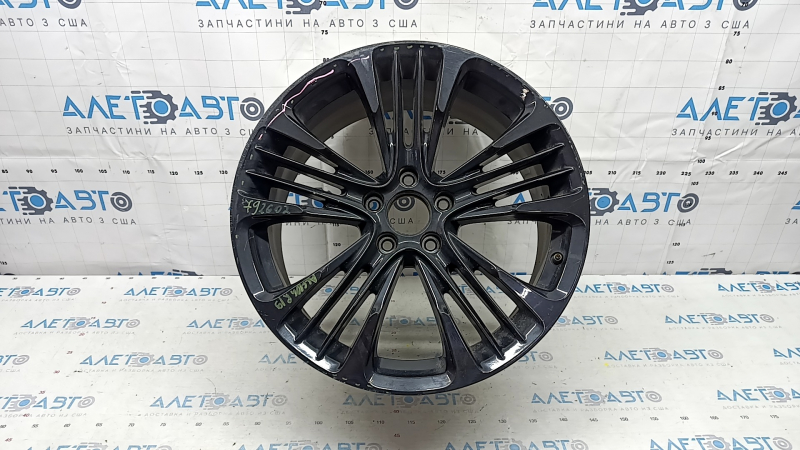 Диск колесный R19*8.5J 5*114,3 Honda Accord 18-22 тип 1, бордюрка