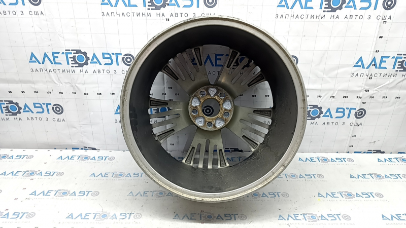Диск колесный R19*8.5J 5*114,3 Honda Accord 18-22 тип 1, бордюрка