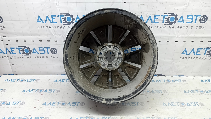 Диск колесный R16х6.5J ET46 VW Jetta 19-21 тип 2 бордюрка